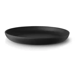 Eva Solo Nordic Kitchen Tallerken Ø 17 cm - Stentøj - Sort