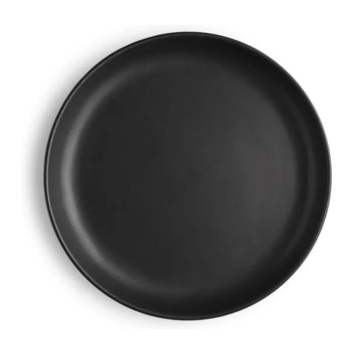 Eva Solo Nordic Kitchen Tallerken Ø 17 cm - Stentøj - Sort