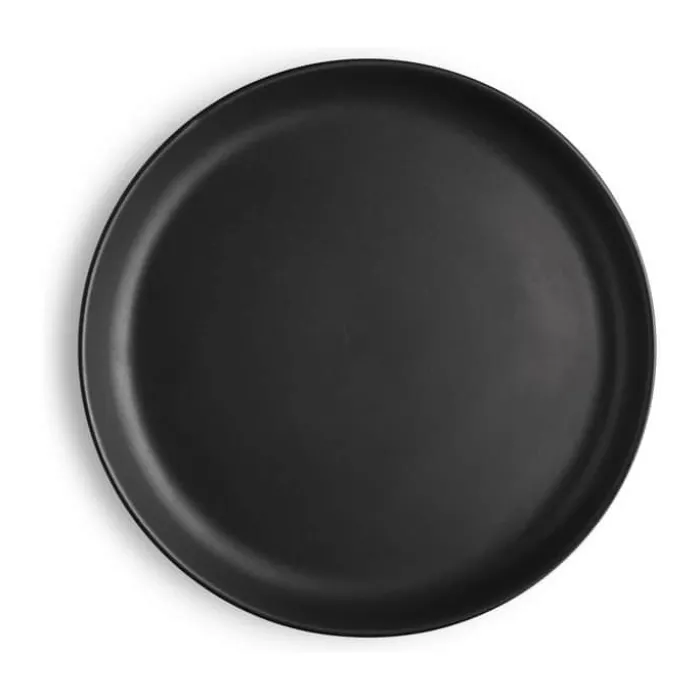 Eva Solo Nordic Kitchen Tallerken Ø 21 cm - Stentøj - Sort