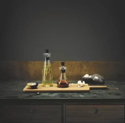 Eva Solo Oliekande 0,25 liter - Sort/Glas