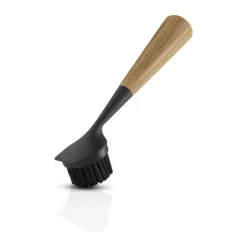 Eva Solo Opvaskebørste L 23 cm - Egetræ/kunststof/nylon - Black