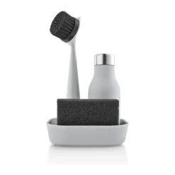 Eva Solo Opvaskesæt Kunststof/gummi/nylon/stål - Marble grey