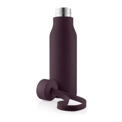 Eva Solo Re-Hydrate Termoflaske 0,5 liter - Genanvendt rustfrit stål/kunststof - Fig purple
