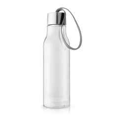 Eva Solo RE-Hydrate Vandflaske 0,5 liter - Rustfritstål/kunststof - Clear