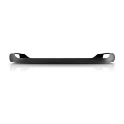 Eva Solo Serveringsbakke B 25 x L 43 cm - Rustfrit stål - Mat sort