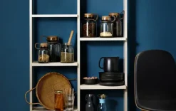 Eva Solo Silhouette Opbevaringsglas 2 liter - Glas- Smoke