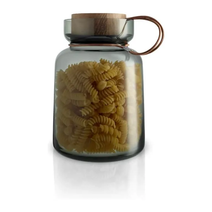 Eva Solo Silhouette Opbevaringsglas 2 liter - Glas- Smoke