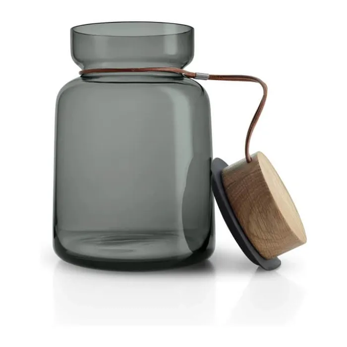 Eva Solo Silhouette Opbevaringsglas 2 liter - Glas- Smoke
