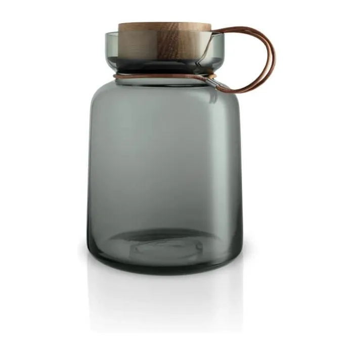 Eva Solo Silhouette Opbevaringsglas 2 liter - Glas- Smoke