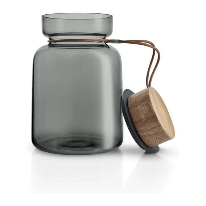 Eva Solo Silhouette Opbevaringsglas 1,5 liter - Glas - Smoke