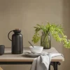 Eva Solo Silhouette Termokande 1 liter - Kunststof/Egetræ/Rustfrit stål - Sort
