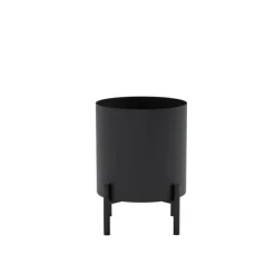 Eva Solo Simply Grow Potteskjuler B 42 x H 51 cm - Aluminium/galvaniseret stål