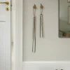 Eva Solo Skohorn L 55 cm - Rustfrit stål/læder - Polished steel