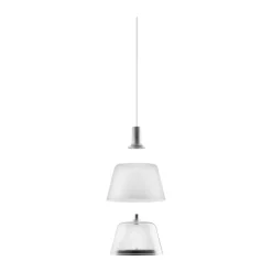 Eva Solo SunLight Sunlight Lampe H 14 x B 13,2 cm - Borosilikatglas