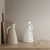 Eva Solo Termokande 1 liter - Genanvendt rustfrit stål/glas/kunststof - Sand