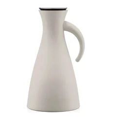Eva Solo Termokande 1 liter - Genanvendt rustfrit stål/glas/kunststof - Sand