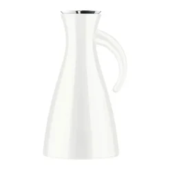 Eva Solo Termokande 1 liter - Glas/kunststof - Hvid