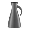 Eva Solo Termokande 1 liter - Glas/kunststof/silikone - Grå