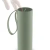 Eva Solo To Go Cup 0,35 liter - Genanvendt rustfrit stål/kunststof/silikone - Green goddess