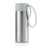 Eva Solo To Go Termokop 0,35 liter - Rustfrit Stål/silikone - Marble Grey