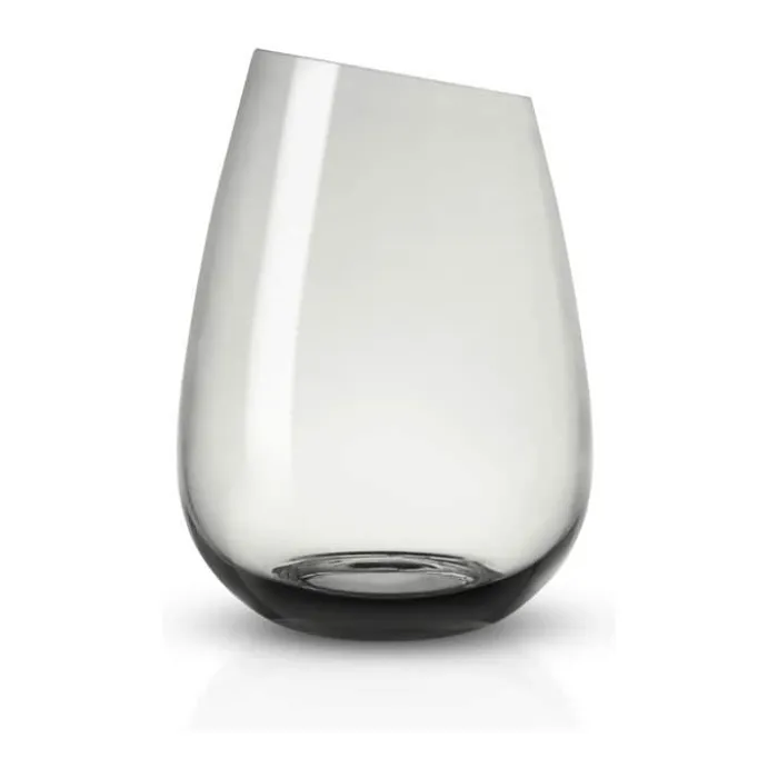 Eva Solo Vandglas 38 cl - Glas - Smokey grey