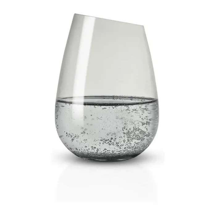 Eva Solo Vandglas 38 cl - Glas - Smokey grey