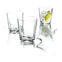 Eva Solo Vandglas - 6 stk. 25 cl - Glas - Klar