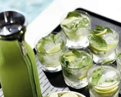 Eva Solo Vandglas - 6 stk. 25 cl - Glas - Klar