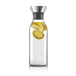 Eva Solo Vandkaraffel 1,4 liter - Borosilikat glas - Klar