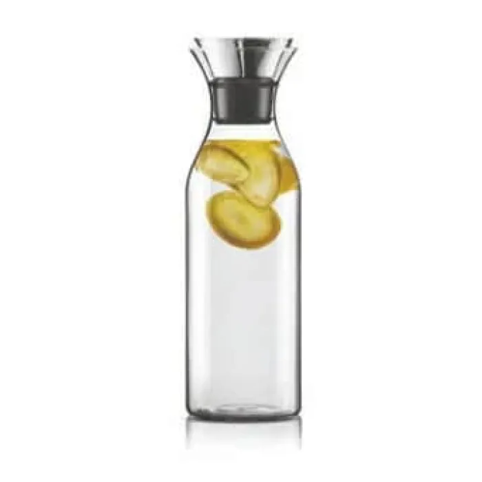 Eva Solo Vandkaraffel 1,4 liter - Borosilikat glas - Klar