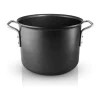 Eva Trio Black line Gryde 4,8 liter - Genanvendt aluminium - Slip-Let® belægning