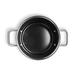 Eva Trio Grey Line Gryde 2,5 liter - Rustfrit stål - Slip-Let® belægning