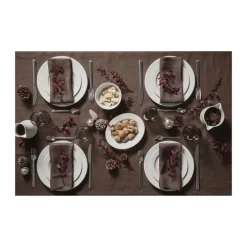 Eva Trio Legio Nova Bestiksæt - 48 dele 12 kuverter - Rustfrit stål - Sølvfarvet/blank