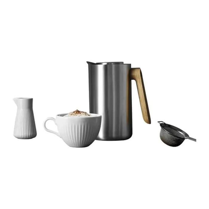 Eva Trio Legio Nova Kop 35 cl - Porcelæn - Hvid