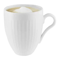 Eva Trio Legio Nova Kop - 4 stk. 40 cl - Porcelæn - Hvid