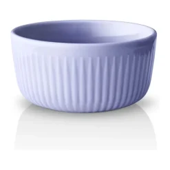 Eva Trio Legio Nova Palette Skål Ø 10 cm - Porcelæn - Lilla