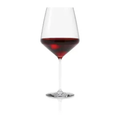 Eva Trio Legio Nova Rødvinsglas - 6 stk. 90 cl - Krystalglas - Klar