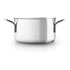Eva Trio Multi Gryde 3,6 liter - Genanvendt aluminium/genanvendt rustfrit stål