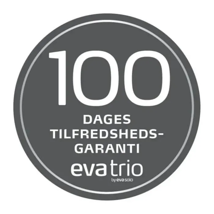 Eva Trio Multi Mosaic Stegepande Ø 28 cm - Aluminium/Blankt rustfrit stål - Slip-Let® belægning