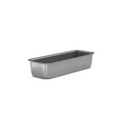 Eva Trio Professional Brødform 1,75 liter - Slip-Let® - Grå