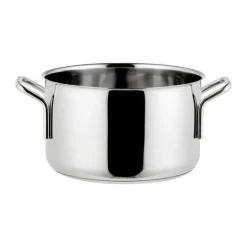 Eva Trio Stainless Steel Gryde 3,6 liter - Genanvendt rustfrit stål