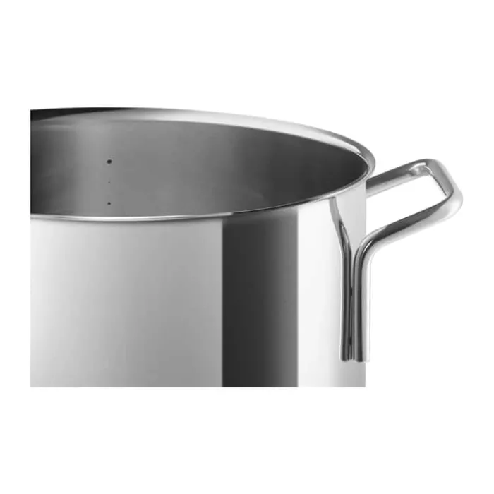 Eva Trio Stainless Steel Gryde 3,6 liter - Genanvendt rustfrit stål