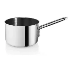 Eva Trio Stainless Steel Kasserolle 1,8 liter - Genanvendt rustfrit stål/aluminium - Keramisk Slip-Let® belægning