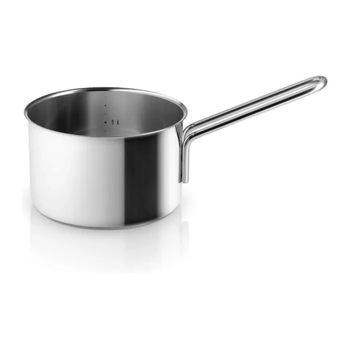 Eva Trio Stainless Steel Kasserolle 1,8 liter - 90% genanvendt stål
