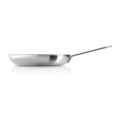 Eva Trio Stainless Steel Stegepande Ø 32 cm - Aluminium/rustfrit stål