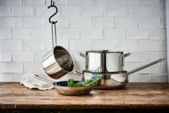 Eva Trio Steel Line Gryde 3,6 liter -90% genanvendt stål