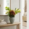 everbloom Kunstig Real Touch Blomsterbuket H 78 cm
