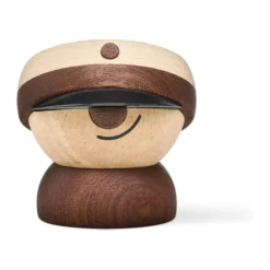 FableWood Student H 4,5 cm - Gummitræ/ahorntræ - Natur