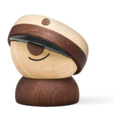 FableWood Student H 4,5 cm - Gummitræ/ahorntræ - Natur