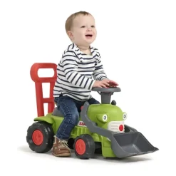 FALK Traktor 1-3 år - Genbrugsmaterialer